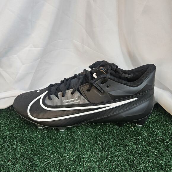 Mens Size 14 Nike Vapor Edge Elite 360 2 D P Black White Smoke Grey FJ7021-001 main image 6